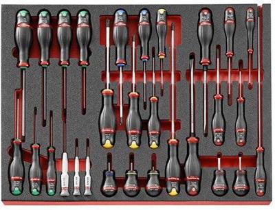 Facom maxi module foam | schroevendraaiers | modm.a456bnl modm.a456bnl