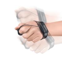 KNIPPERENDE DRONE - Mini drone met LED - FLYBOTIC - Klassieke afstandsbediening + afstandsbediening voor polsbeweging - Looping 360 - thumbnail