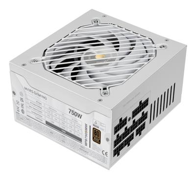 Voedingsbron Mars Gaming MPB750SIMW ATX 750 W 80 Plus Bronze Voedingsbron Mars Gaming MPB750SIMW ATX 750 W 80 Plus Bronze