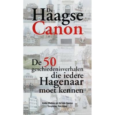 De Haagse Canon (Hardback)