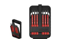 Wiha 44366 | Bitset slimBit electric | 7-delig - 44366 - thumbnail