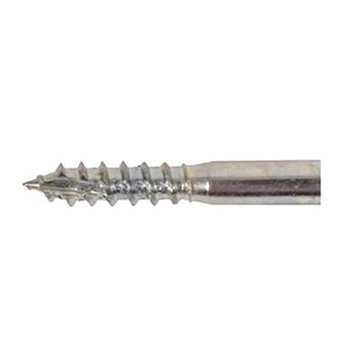 Gallagher Schroef-ringisolator BS hout super (250) - 011209 011209