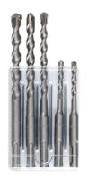 Makita Accessoires | B2S: Betonborenset | SDS-PLUS | 5-delig - D-17784 - thumbnail
