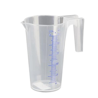 Pressol 07 060 Maatbeker 0.25 l PP