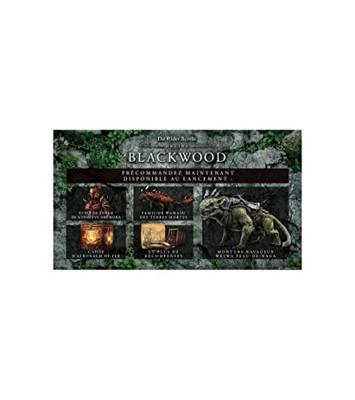 The Elder Scrolls Online Blackwood Collection