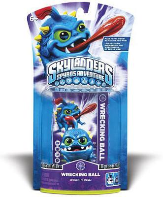 Skylanders - Wrecking Ball