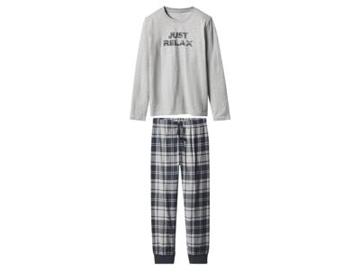 esmara Kinder pyjama (Lichtgrijs, 158/164)
