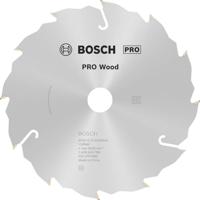 Bosch Accessoires Cirkelzaagblad Standard for Wood Speed 160 x 20 x 2,4 mm, 12 1st - 2608640786 - thumbnail
