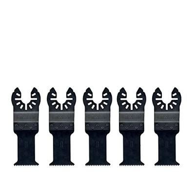DeWALT DT20725 Multitool Zaagblad HCS tbv Snel Zagen Hout 43x31mm VE=5 DeWALT DT20725 Multitool Zaagblad HCS tbv Snel Zagen Hout 43x31mm VE=5