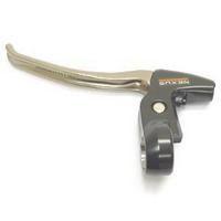 Shimano nexus 7 remgreep links zwart - thumbnail