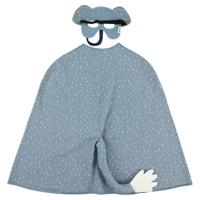 Trixie cape en masker - mrs. elephant - thumbnail