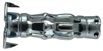 Metalen hollewandplug | HM 6X52 | 50 stuks - 563473