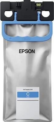 Epson Inktcartridge T01D2 Origineel Single Cyaan C 13 T 01D200 Epson Inktcartridge T01D2 Origineel Single Cyaan C 13 T 01D200