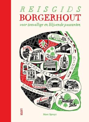 Reisgids Borgerhout (Paperback)