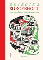 Reisgids Borgerhout (Paperback) - thumbnail