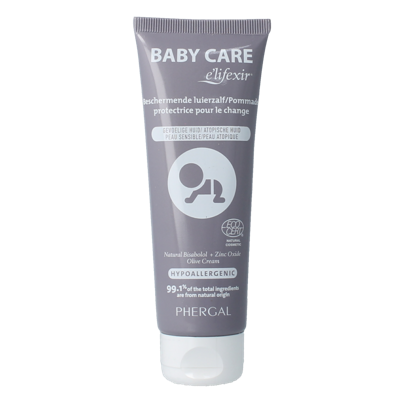E lifexir baby nappy cream 75 Milliliter E lifexir baby nappy cream 75 Milliliter