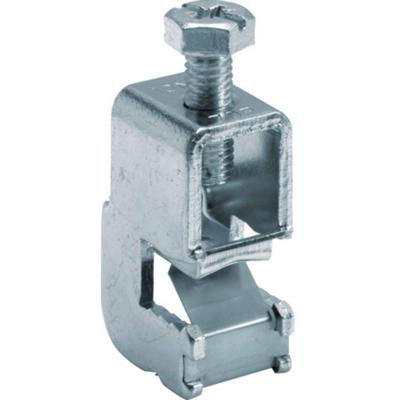 Hager K96E HAGER verzamelrailklem K96E CU12 - 30 x 10 mm 70 mm² Verzamelrailaftapklem Plaatstaal Meerdere kleuren 400 A 1 stuk(s)