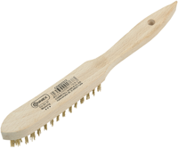 Connex Messing Borstel (3 Rijen) - COX937213 - thumbnail