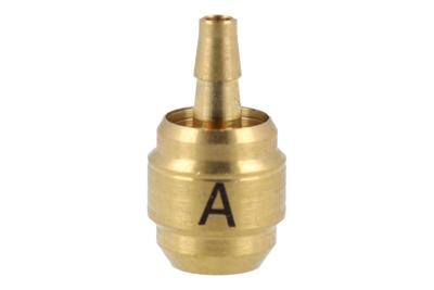 Elvedes universele inserts ø2,4-ø5,0 type a (10st)