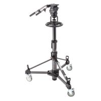 Libec RSP-750PD(B) kolomstatief met dolly - thumbnail