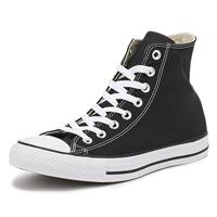 Casual Herensneakers Converse Chuck Taylor All Star High Top Zwart Schoenmaat 44 - thumbnail