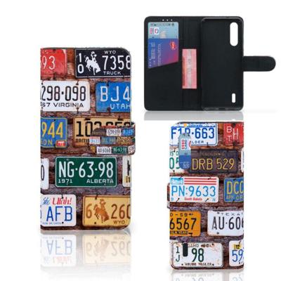 Xiaomi Mi 9 Lite | Telefoonhoesje met foto | Kentekenplaten