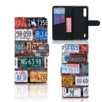 Xiaomi Mi 9 Lite | Telefoonhoesje met foto | Kentekenplaten - thumbnail