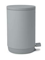 Marc O'Polo Marc O'Polo The Curve Pedal bin Light Grey - thumbnail