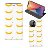 iPhone 12 | iPhone 12 Pro | Flip Style Cover | Banana - thumbnail