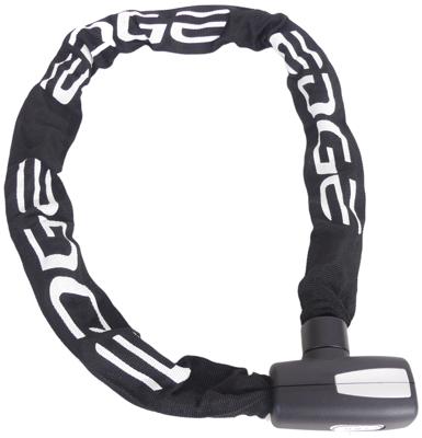 Edge kettingslot silna 100cm ø8 zwart Edge kettingslot silna 100cm ø8 zwart