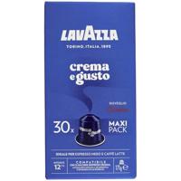 Koffiecapsules Lavazza Crema e Gusto 30 Onderdelen (30 Stuks) - thumbnail