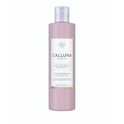 Scottish Fine Soaps Calluna Botanicals Bath Essence Gel 300ml