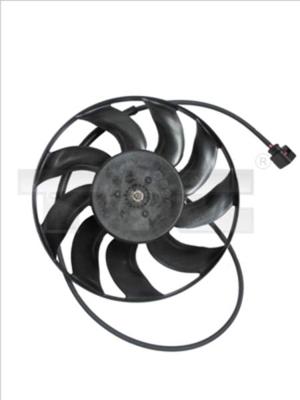 Koelventilator 8370048