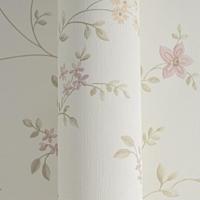 AS Creation Maison Charme - Creme - Floral - 937701 - thumbnail