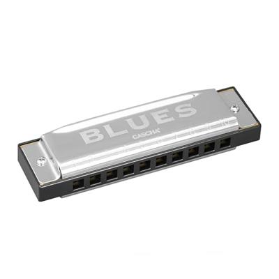 Cascha HH 2219 Blues Harmonica in Bb - thumbnail