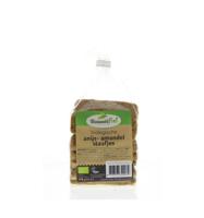 Bountiful Anijs amandel staafjes bio 175 Gram - thumbnail