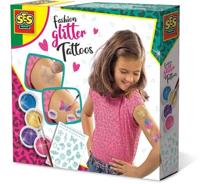 SES Fashion Glitter Tattoos - thumbnail