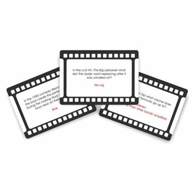 Gift Republic Film Trivia