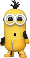 Minions the Rise of Gru Funko Pop Vinyl: Kung Fu Kevin - thumbnail