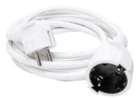 Kopp 143201018 veiligheidscontactverlenging 3 m, wit - thumbnail