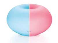Soehnle 68056 Milano Plus Aromaverspreider met LED-Verlichting Wit - thumbnail