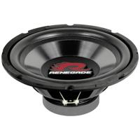 Renegade RXW104 Auto-subwoofer passief 500 W 4 Ω - thumbnail