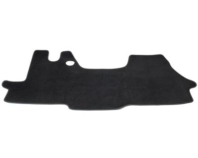 Automatten op maat - zwart velours - Fiat Ducato III vanaf 2006 Automatten op maat - zwart velours - Fiat Ducato III vanaf 2006