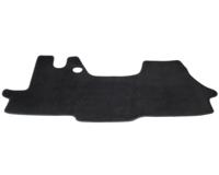 Automatten op maat - zwart velours - Fiat Ducato III vanaf 2006 - thumbnail