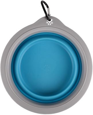 Reis Waterbak Bubo Blauw 18 x 6.2 cm - 625 ml Flamingo Blauw