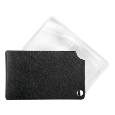 Eschenbach visoPocket vergrootglas zwart