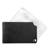 Eschenbach visoPocket vergrootglas zwart - thumbnail