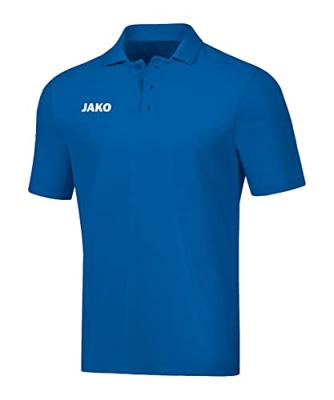 JAKO 6365 Polo Base - Royal - S