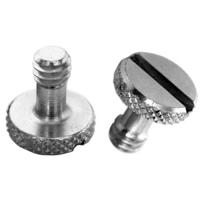 Manfrotto 3/8 inch Quick Release Plate Schroeven (2 stuks) - thumbnail