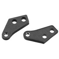 Zero Ackerman Steering Plate (2pcs) (AX30778) - thumbnail